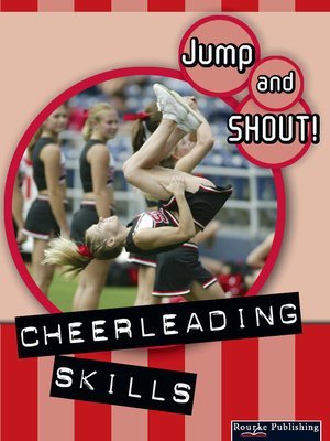 cover image of Cheerleading Skills